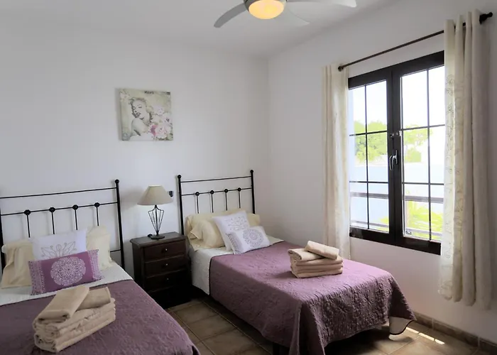 Charming Mojones 3 Bedrooms Child Friendly Pool Lise Villa Tías