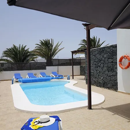 Вилла Charming Mojones 3 Bedrooms Child Friendly Pool Lise *