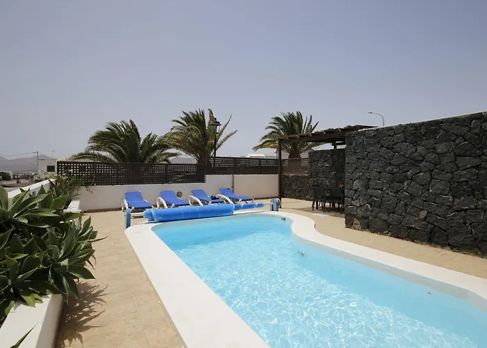 Charming Mojones 3 Bedrooms Child Friendly Pool Lise Tías