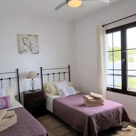 Charming Mojones 3 Bedrooms Child Friendly Pool Lise 别墅 蒂亚斯