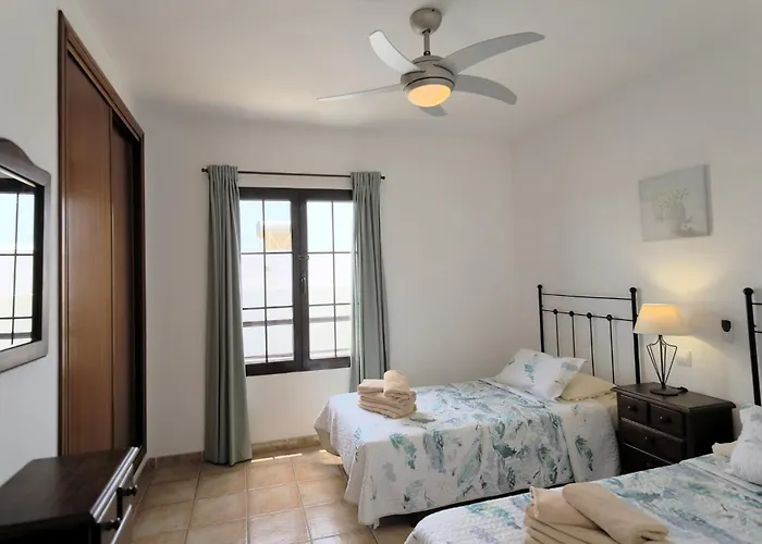 Вилла Charming Mojones 3 Bedrooms Child Friendly Pool Lise Тиас